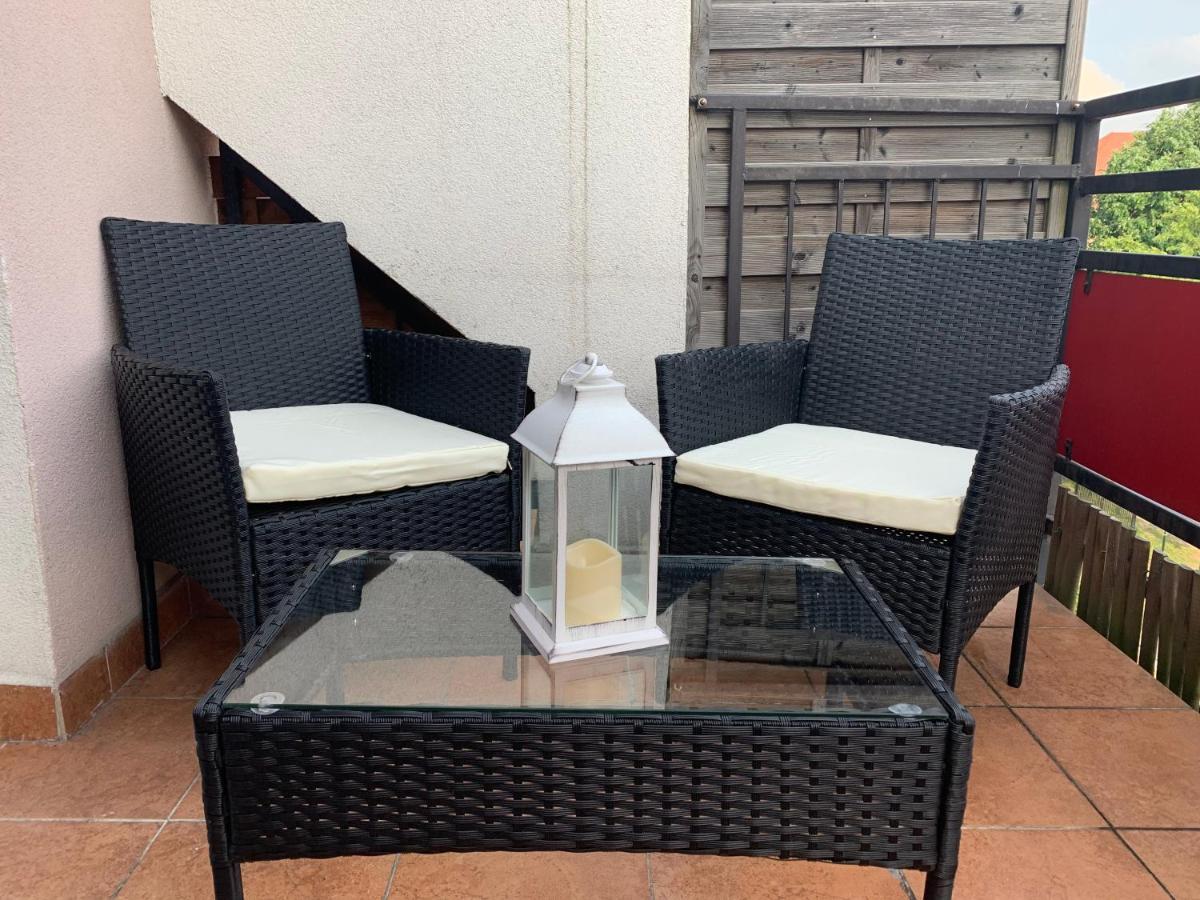 Silver Mazury Apartament Giżycko Exteriör bild